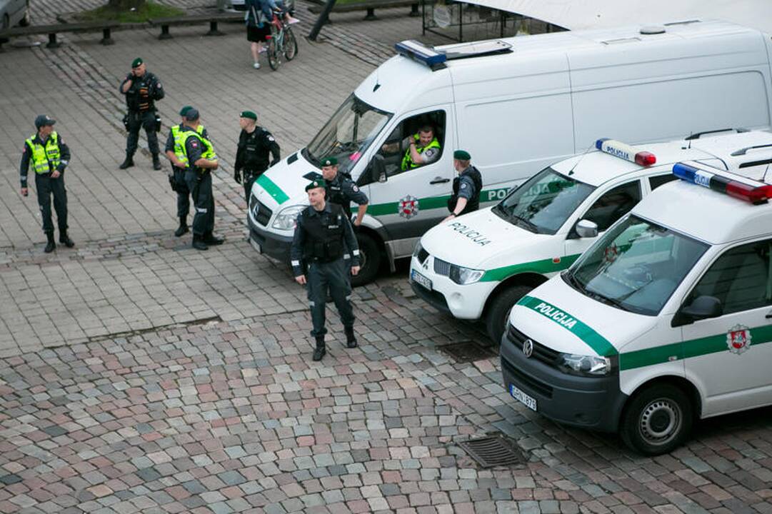 Žalgiriečių sutikimas Kauno Rotušėje