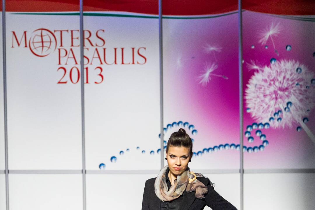 „Moters pasaulis 2013“