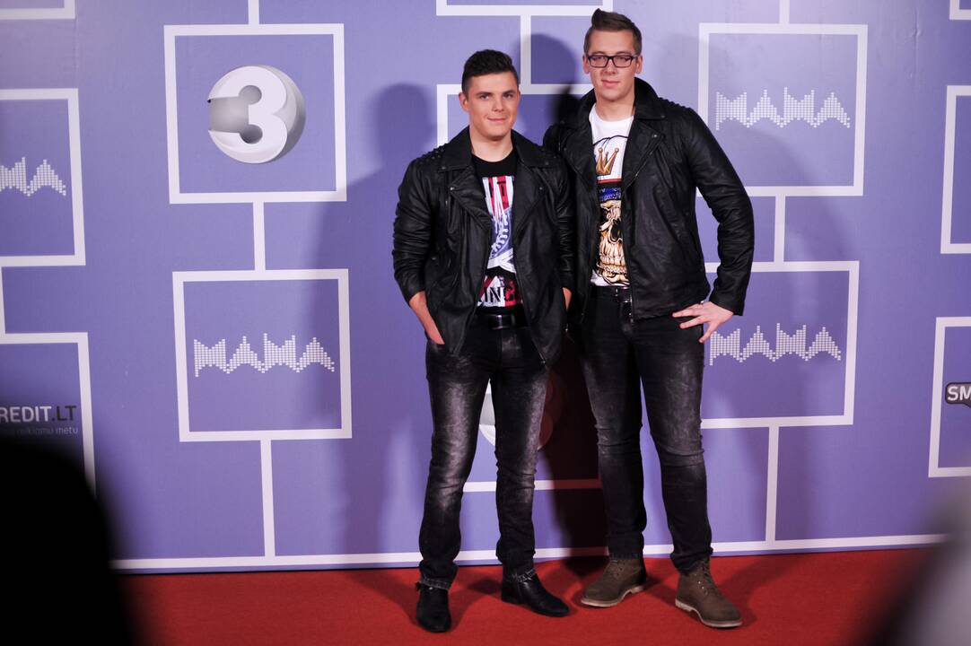 Lietuvos muzikos apdovanojimai M.A.M.A. 2013