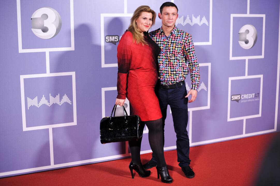 Lietuvos muzikos apdovanojimai M.A.M.A. 2013