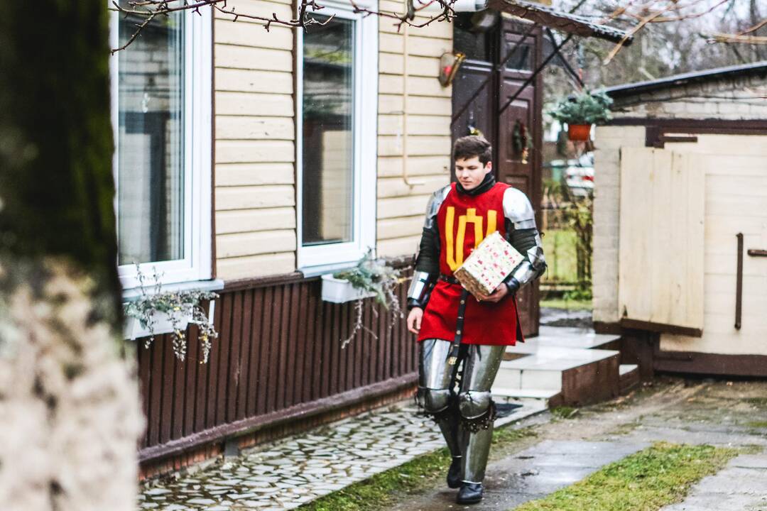 Trys riteriai dalino dovanas senjorams
