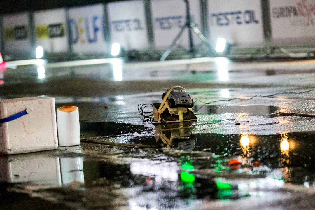 „TopGear“ automobilių apdavanojimo šou Kaune