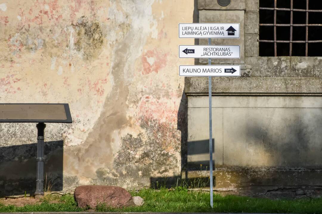Kaune susituokė D. Songaila ir G. Sabeckaitė