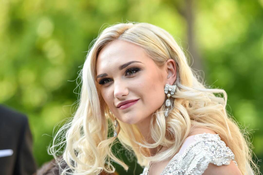 Kaune susituokė D. Songaila ir G. Sabeckaitė
