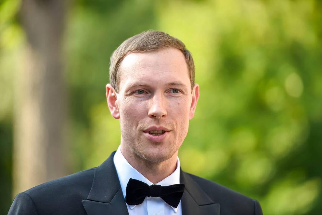 Kaune susituokė D. Songaila ir G. Sabeckaitė