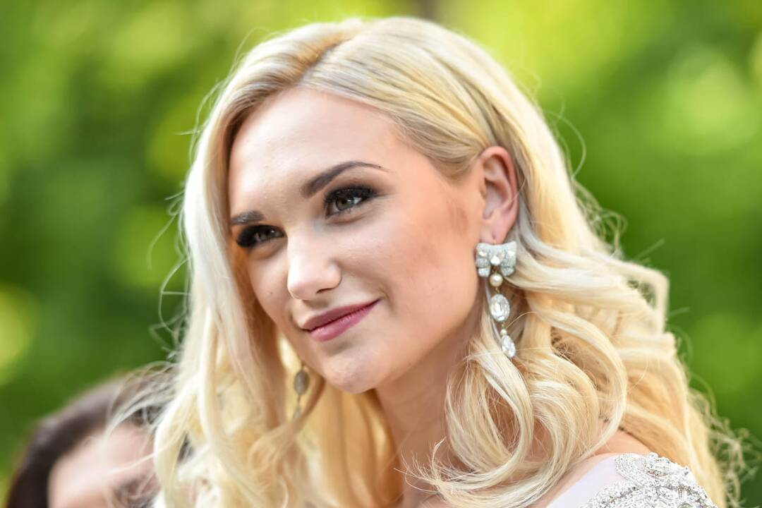 Kaune susituokė D. Songaila ir G. Sabeckaitė