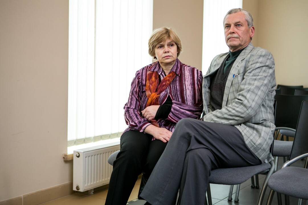 Slaugė dėl kūdikio mirties nuteista 4 metams nelaisvės