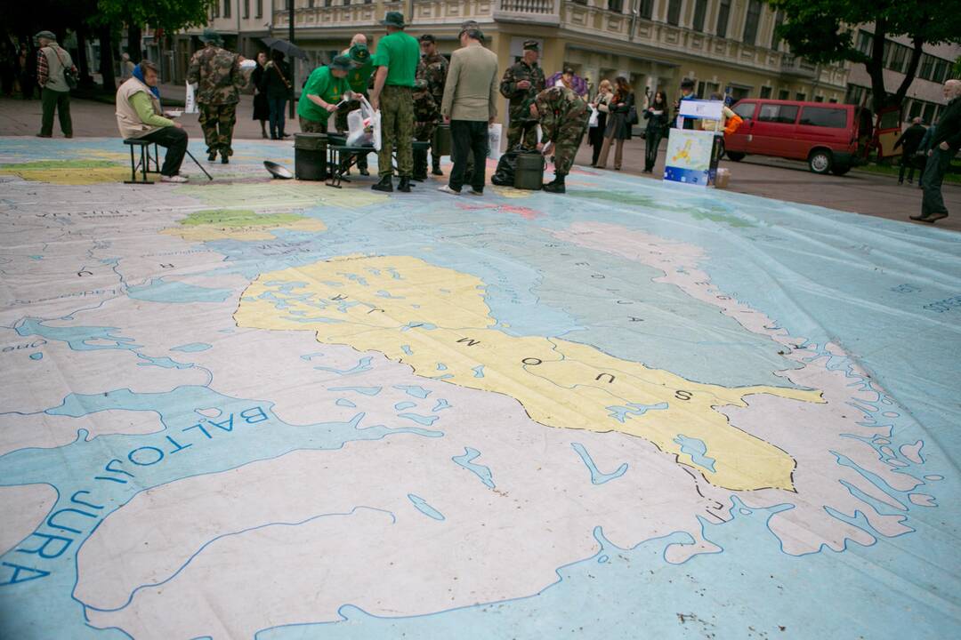 Europos dienos renginiai Kaune