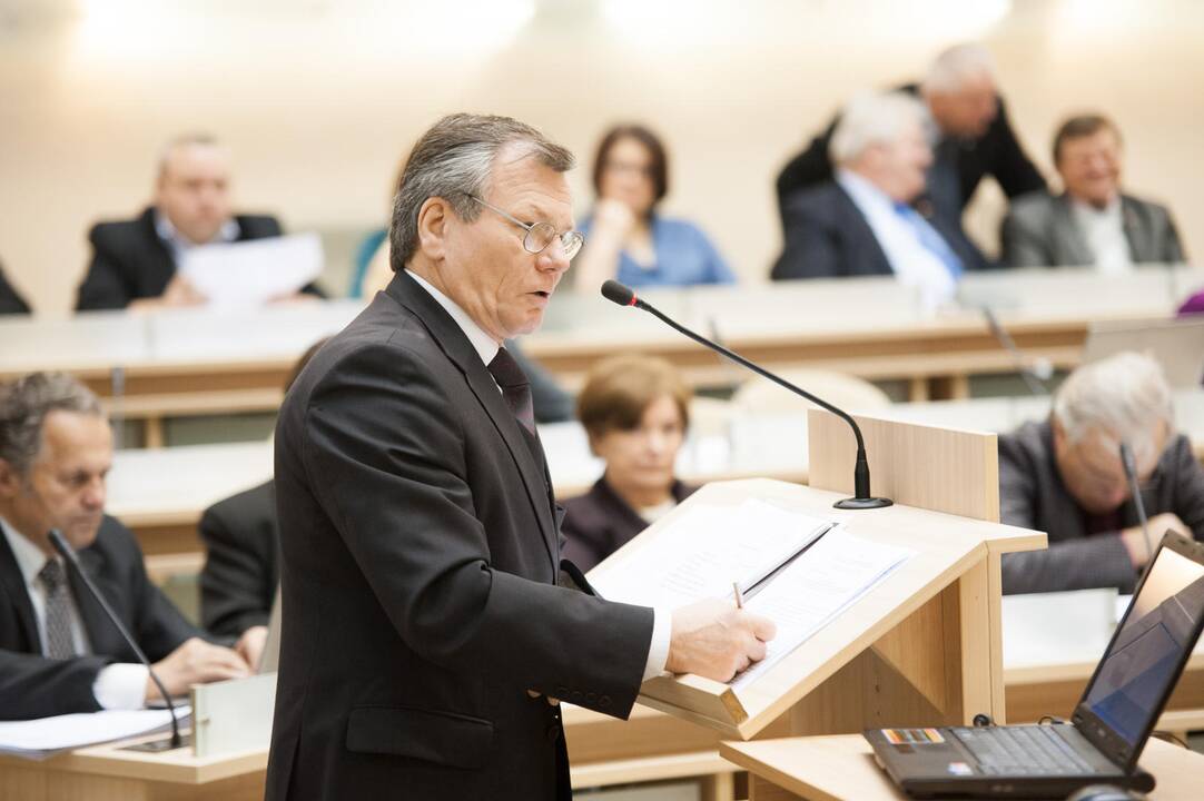 Kauno miesto tarybos posėdis