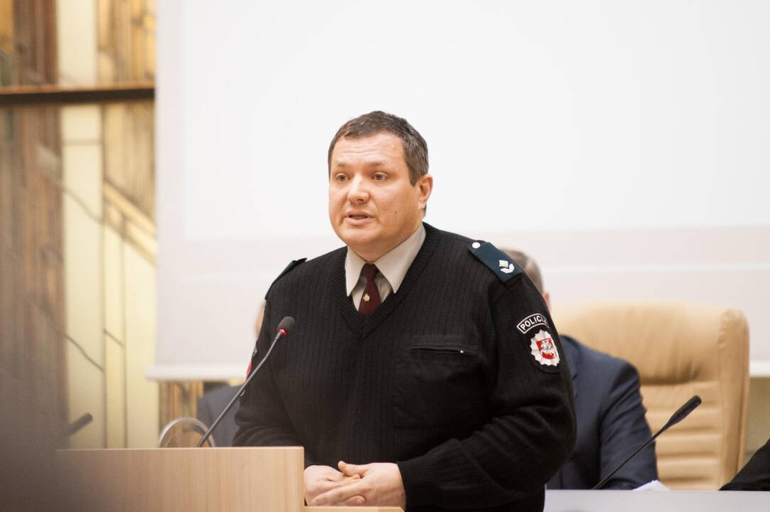Kauno miesto tarybos posėdis