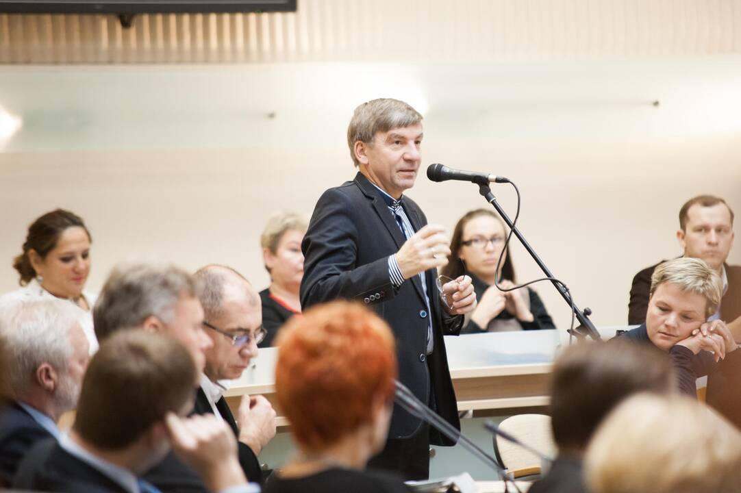 Kauno miesto tarybos posėdis