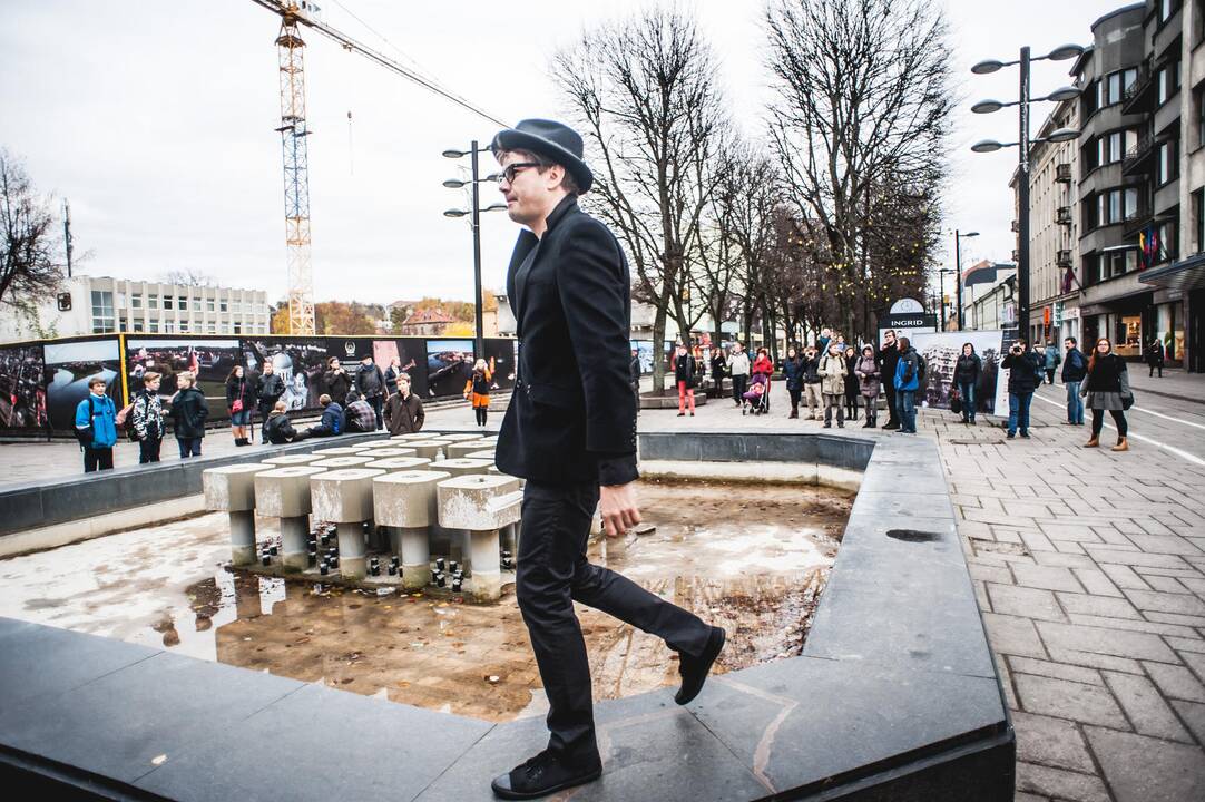 Ekskursija po Laisvės alėją "Paldieninkas: patirk laisvę naujai"