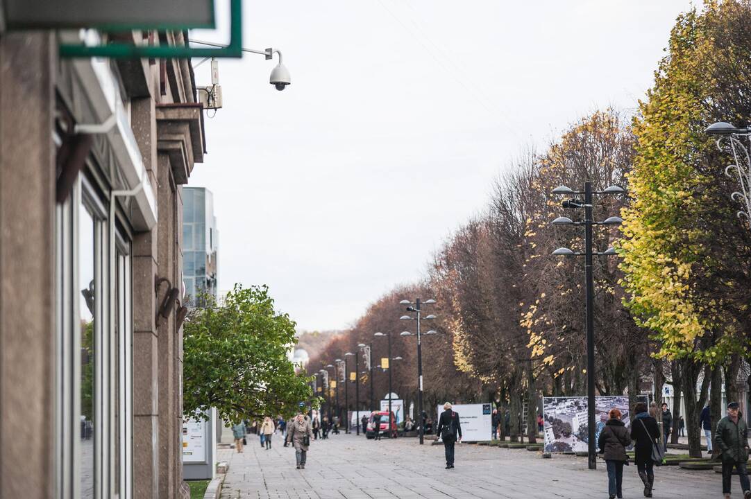 Kauną jau stebi akylesnės vaizdo kameros