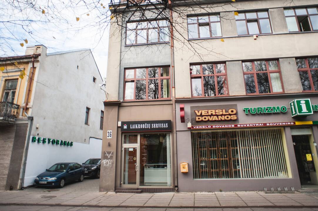 Kauną jau stebi akylesnės vaizdo kameros