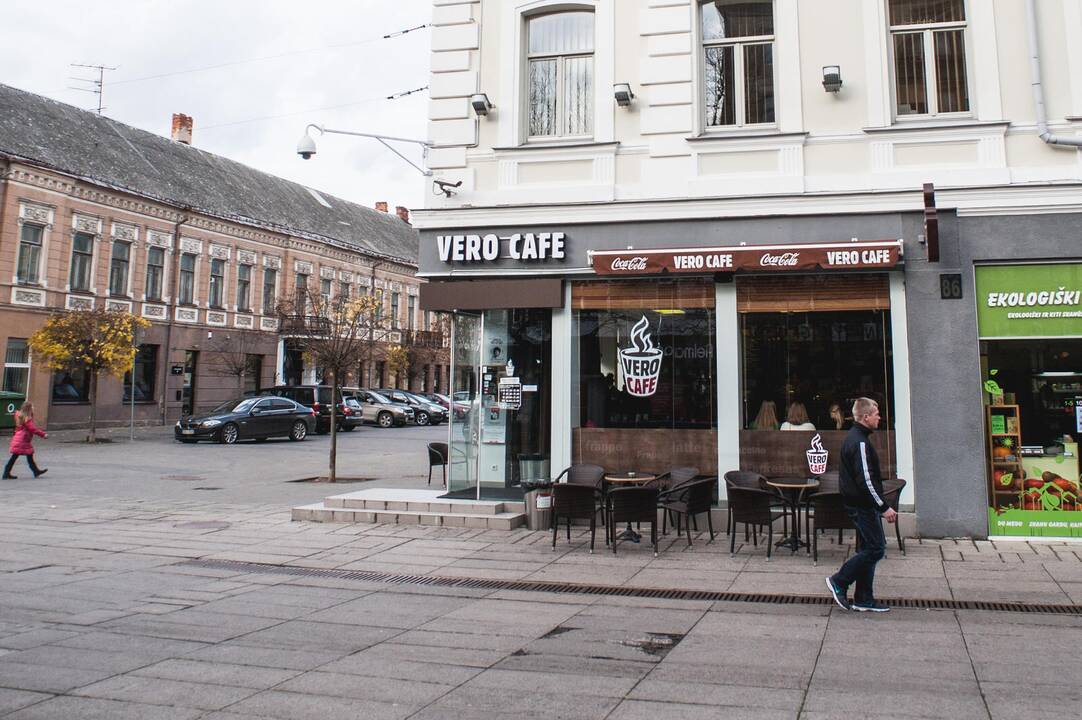 Kauną jau stebi akylesnės vaizdo kameros