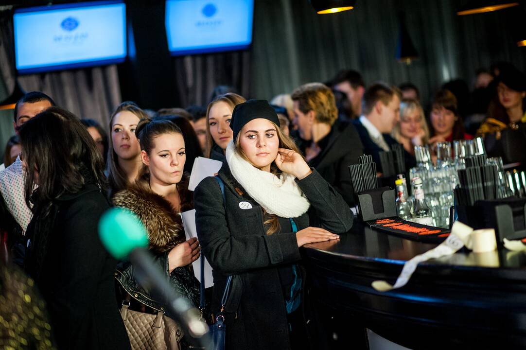 „Chorų karų“ atranka Kaune