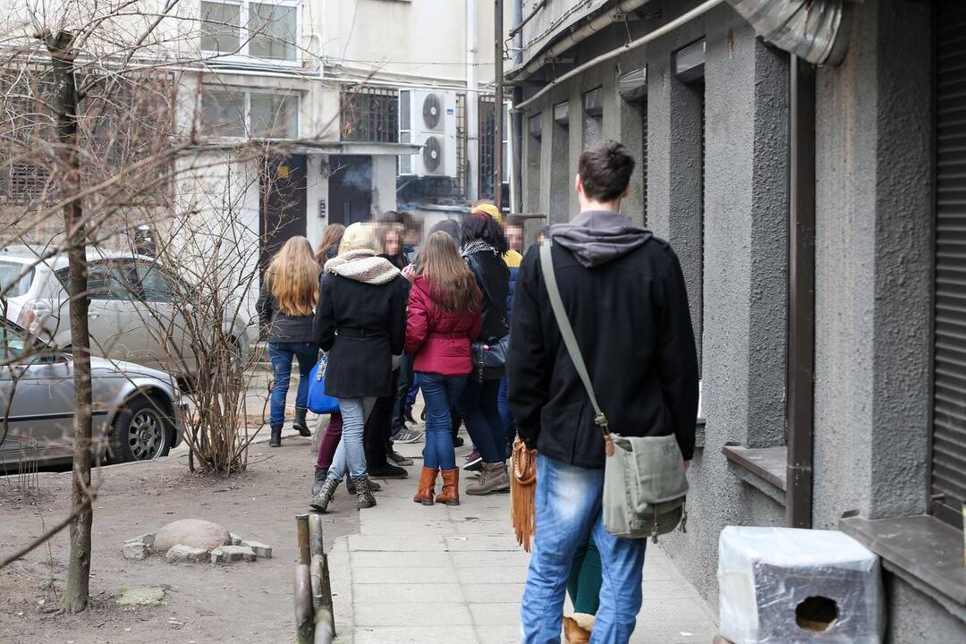 Mūšis dėl cigarečių keliasi į Lietuvą