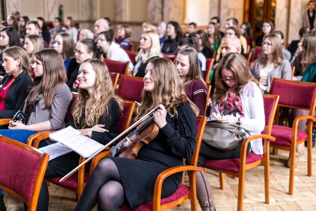 Jaunimo organizacijos "Baltai juoda" gimtadienis