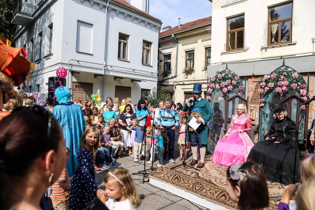 Lėlių teatras pradėjo naująjį sezoną