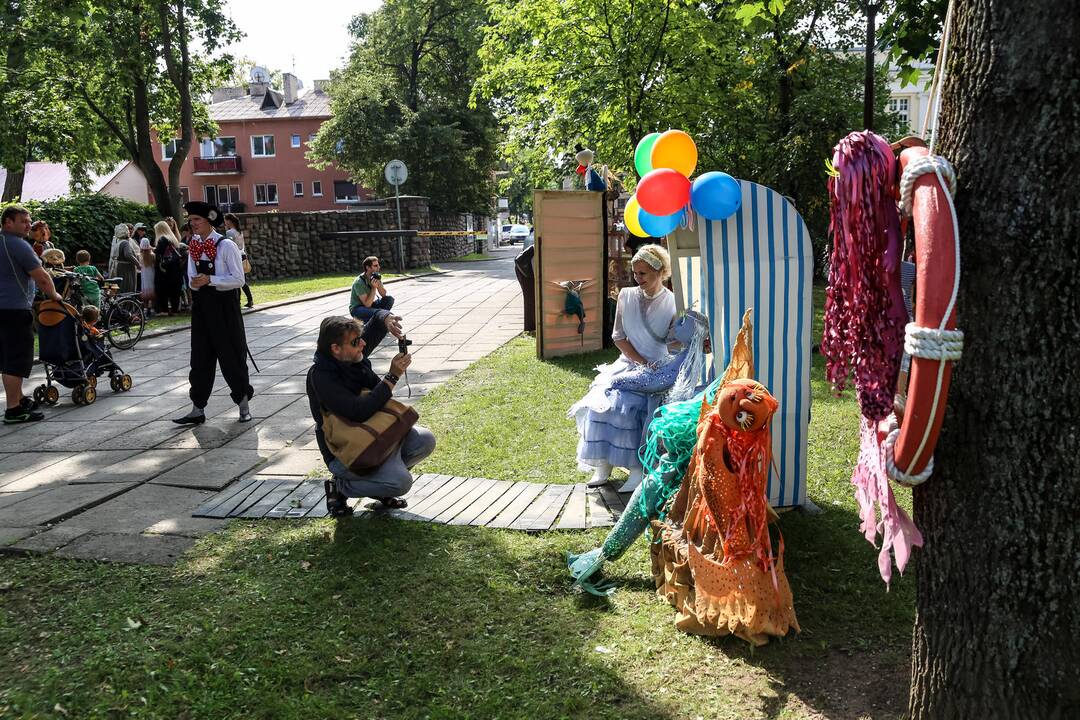 Lėlių teatras pradėjo naująjį sezoną