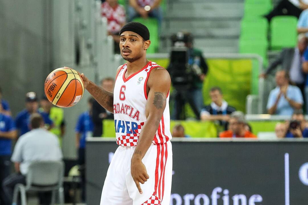 "Eurobasket": Kroatija - Graikija