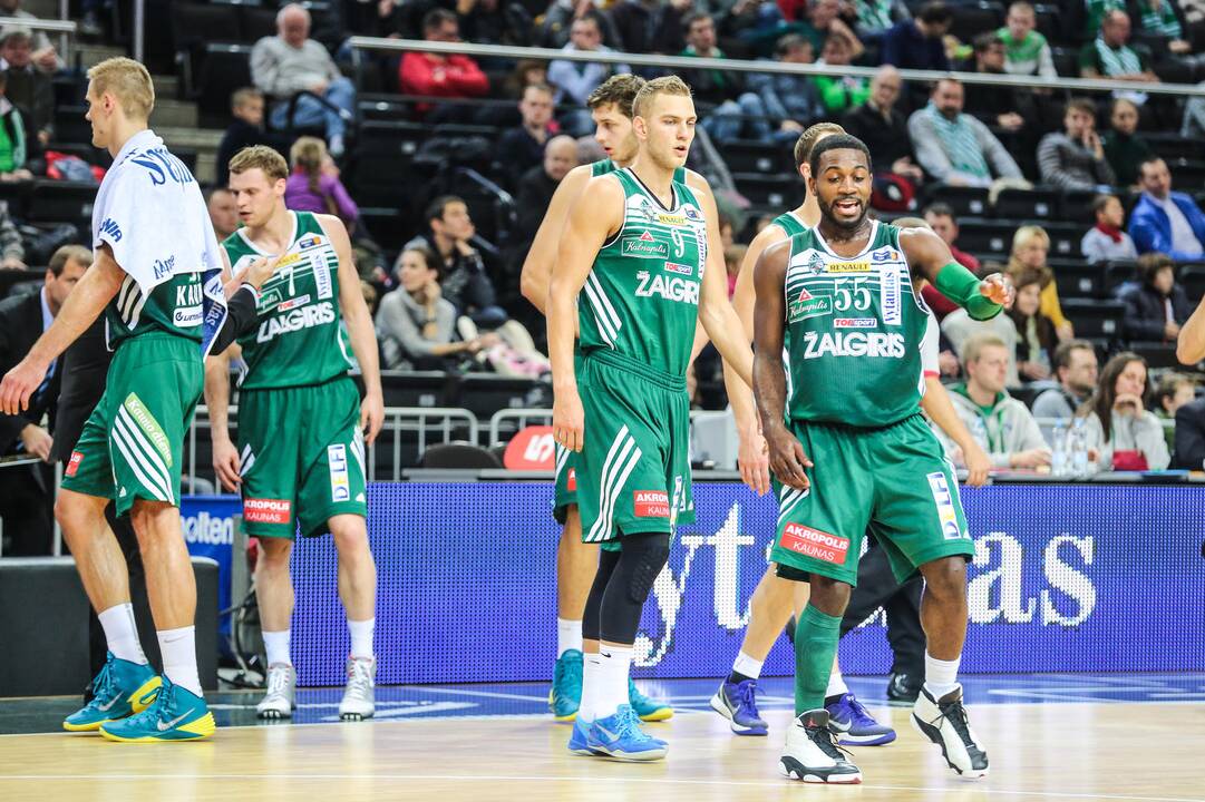 Žalgiris - Pieno žvaigždės