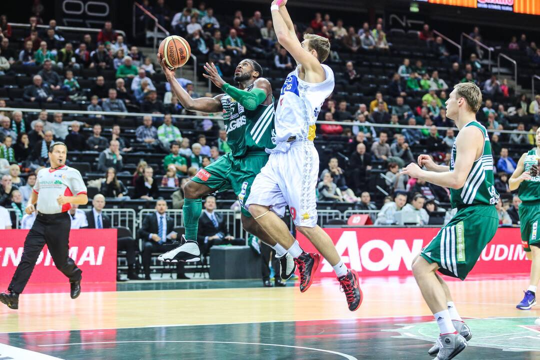 Žalgiris - Pieno žvaigždės