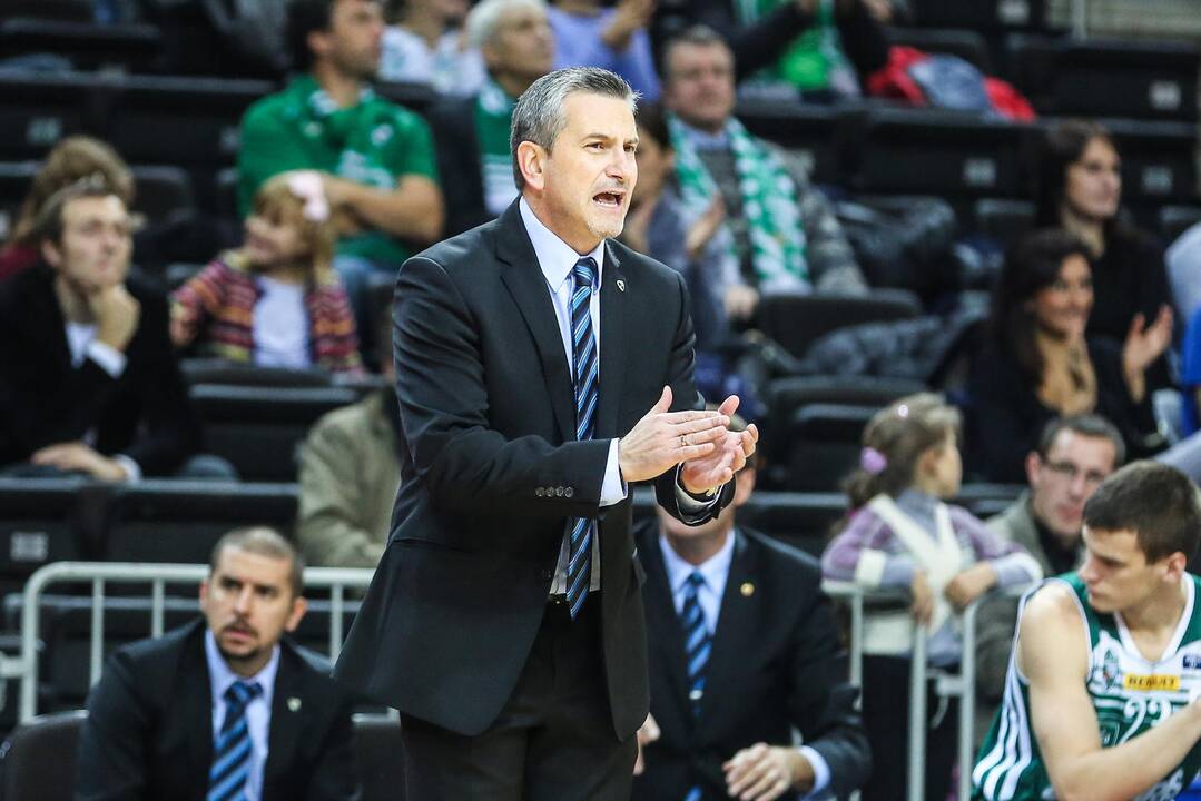 Žalgiris - Pieno žvaigždės