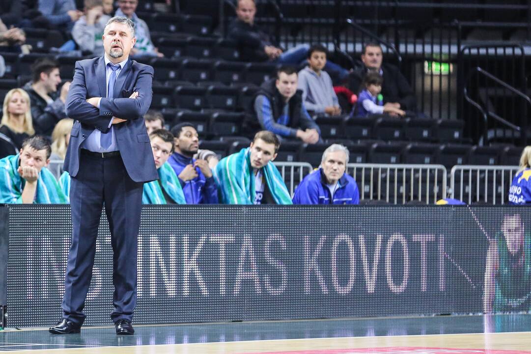 Žalgiris - Pieno žvaigždės