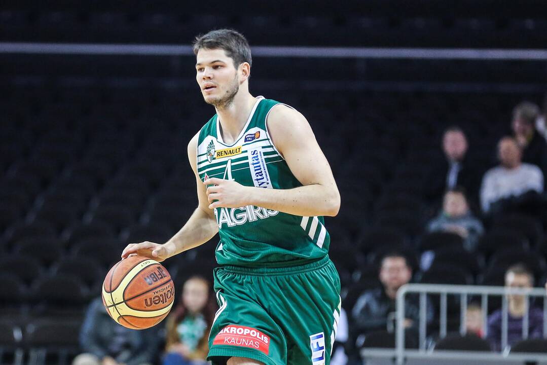 Žalgiris - Pieno žvaigždės