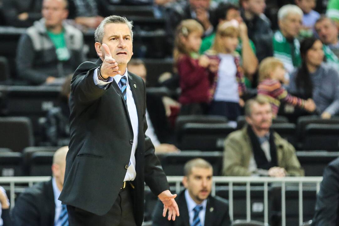 Žalgiris - Pieno žvaigždės