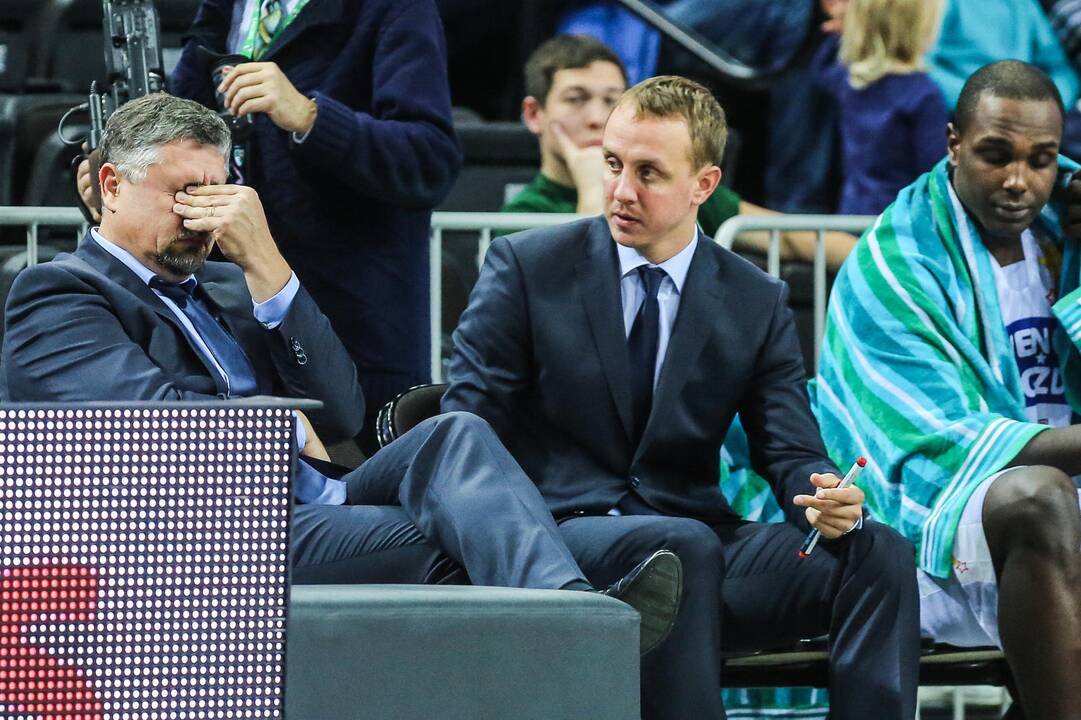 Žalgiris - Pieno žvaigždės