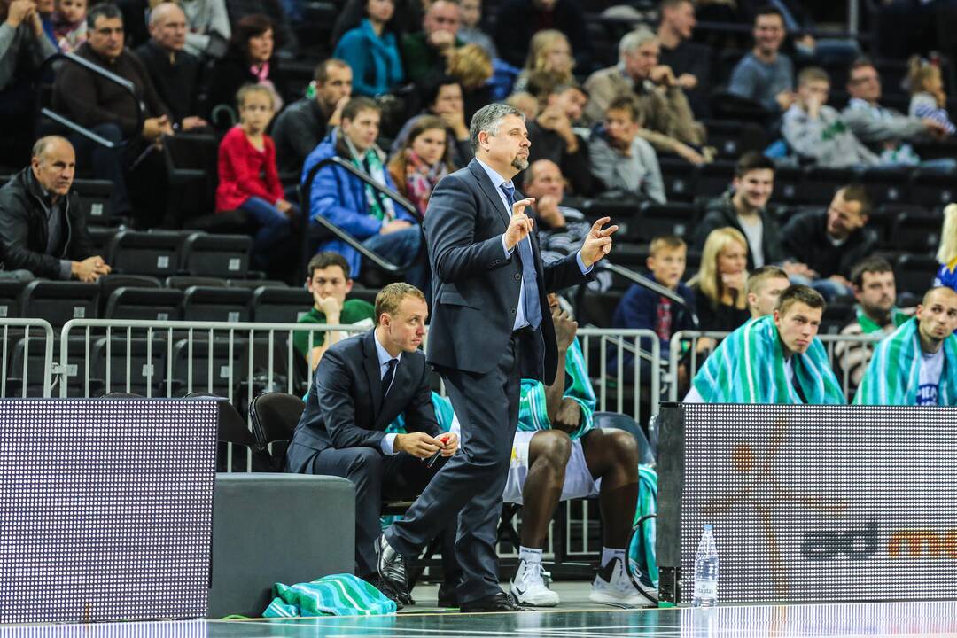 Žalgiris - Pieno žvaigždės