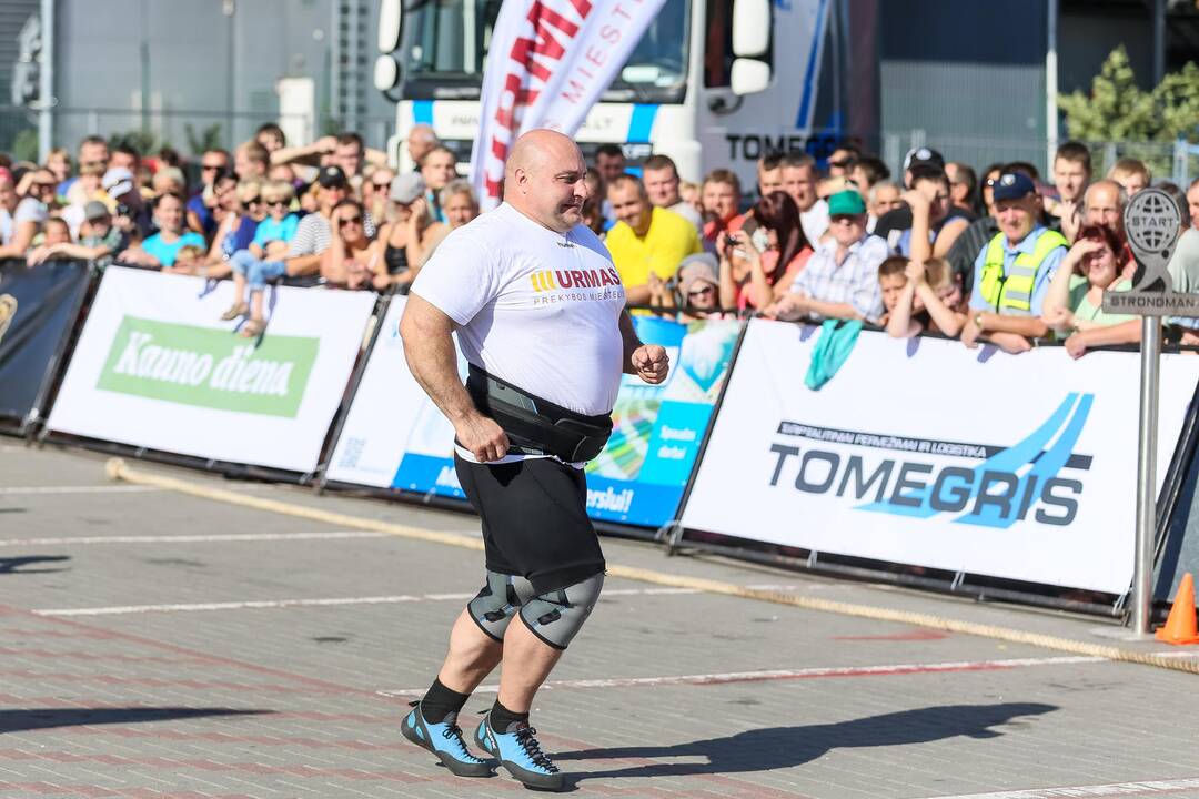 Lietuvos Galiūnų čempionatas