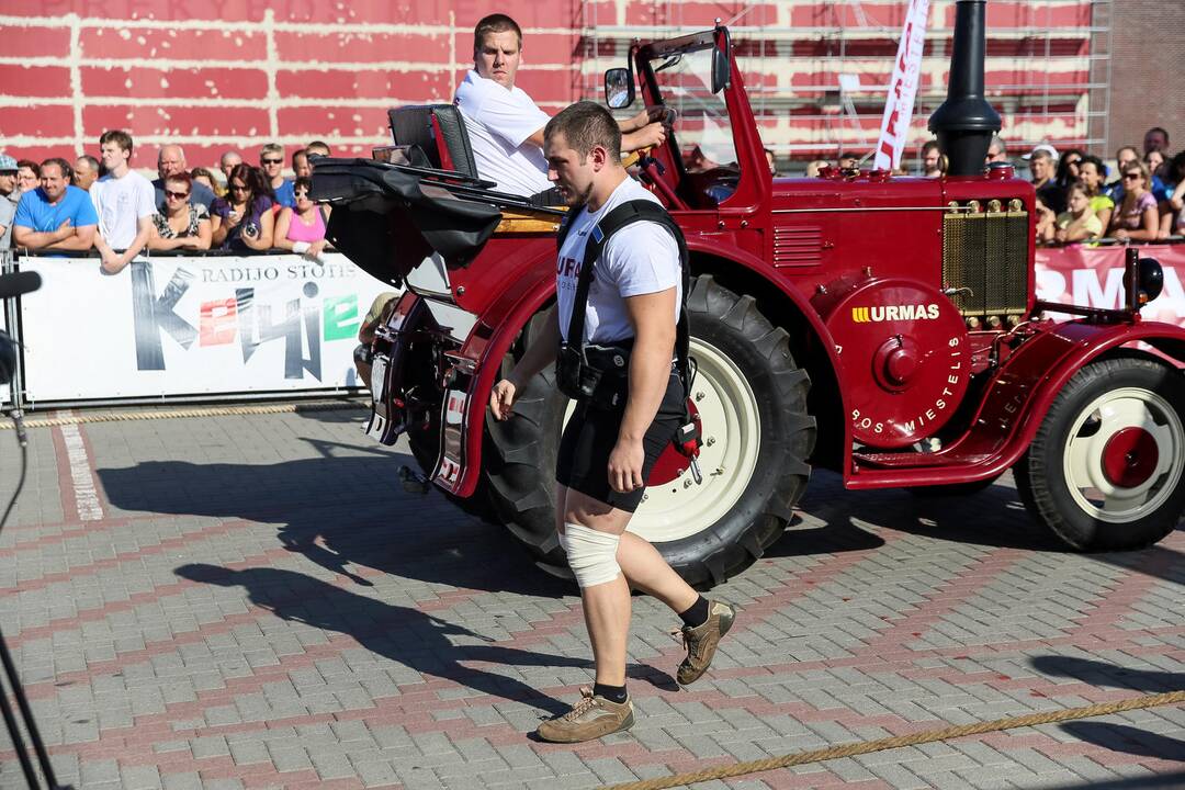 Lietuvos Galiūnų čempionatas