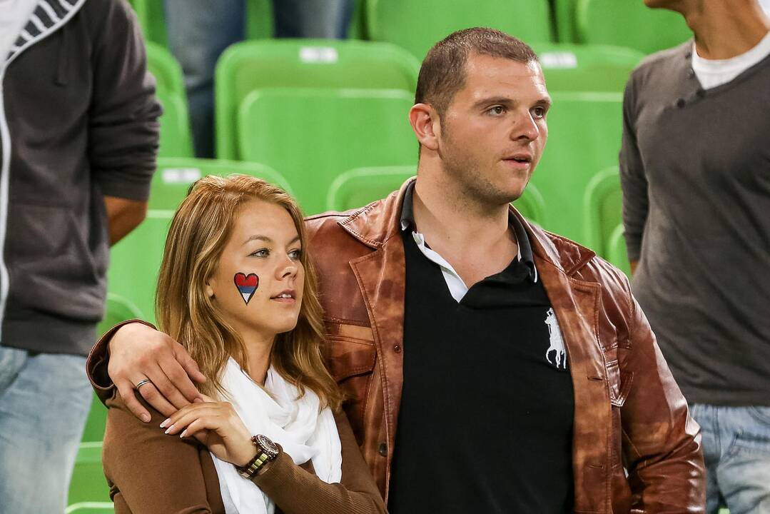 Eurobasket: Belgija - Serbija