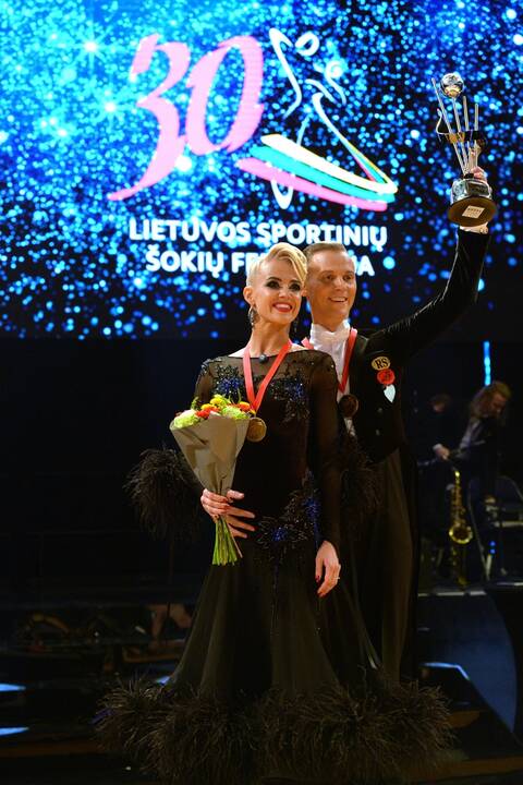Evaldas ir Ieva Sodeikos
