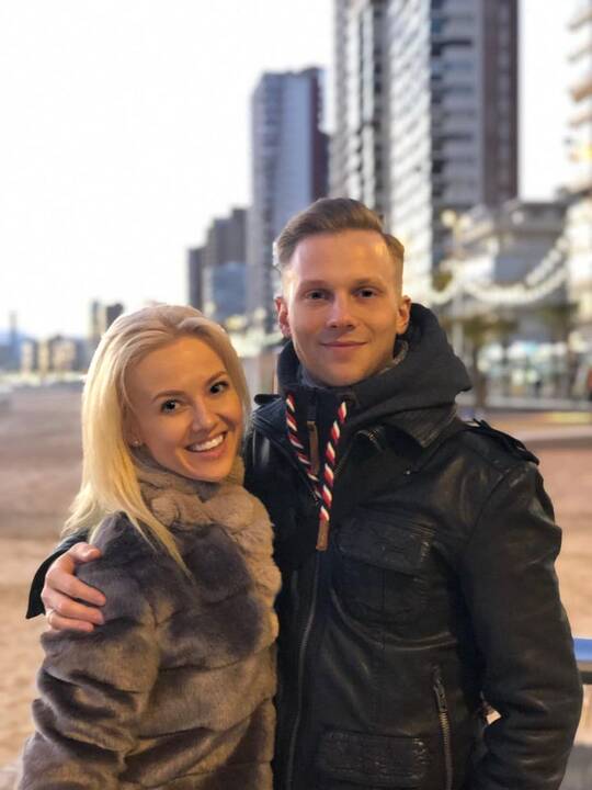 Evaldas ir Ieva Sodeikos