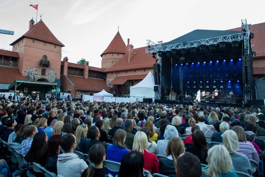 Nemokamą muziejų lankymo sekmadienį – į Trakų pilį