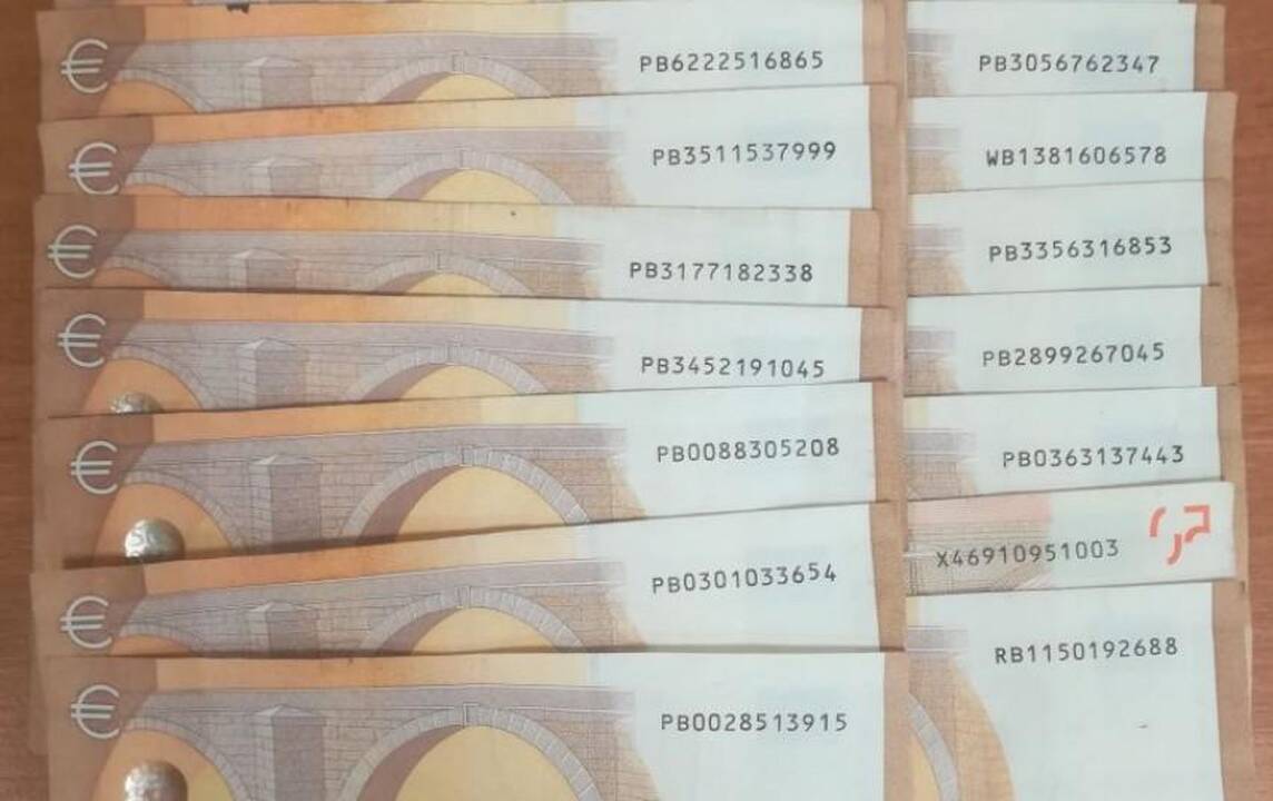 Šiaulių pareigūnai išaiškino 82,6 tūkst. eurų pasisavinusius sukčius
