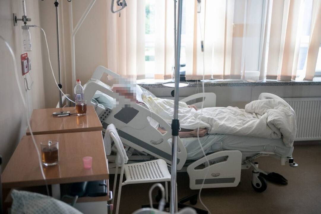  ECDC: Lietuva pirma ES pagal užsikrėtimą COVID-19 ir antra pagal mirtis