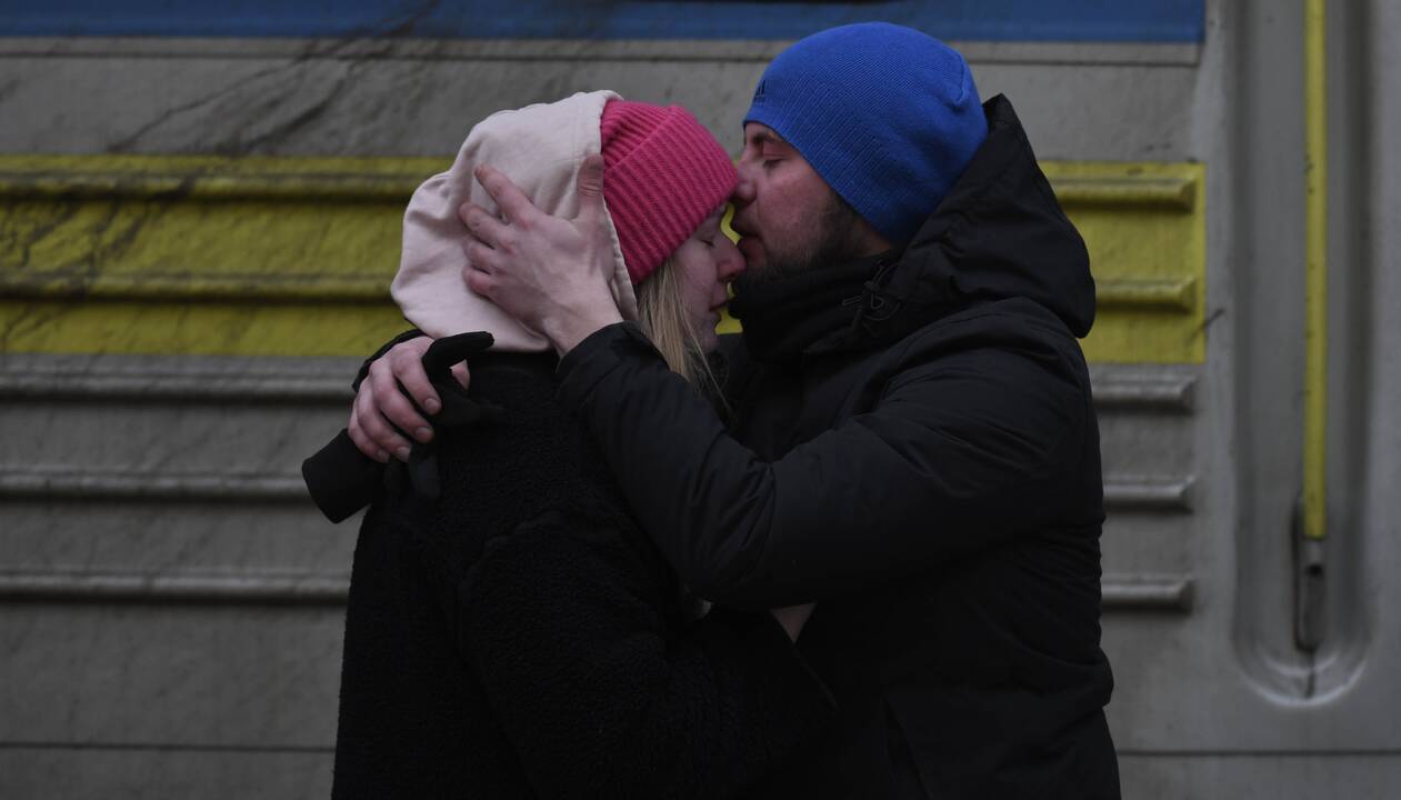 Penkioliktoji karo Ukrainoje diena