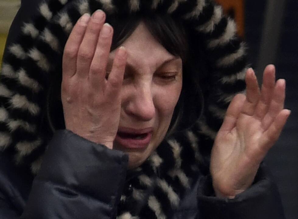 Trisdešimt aštuntoji karo Ukrainoje diena