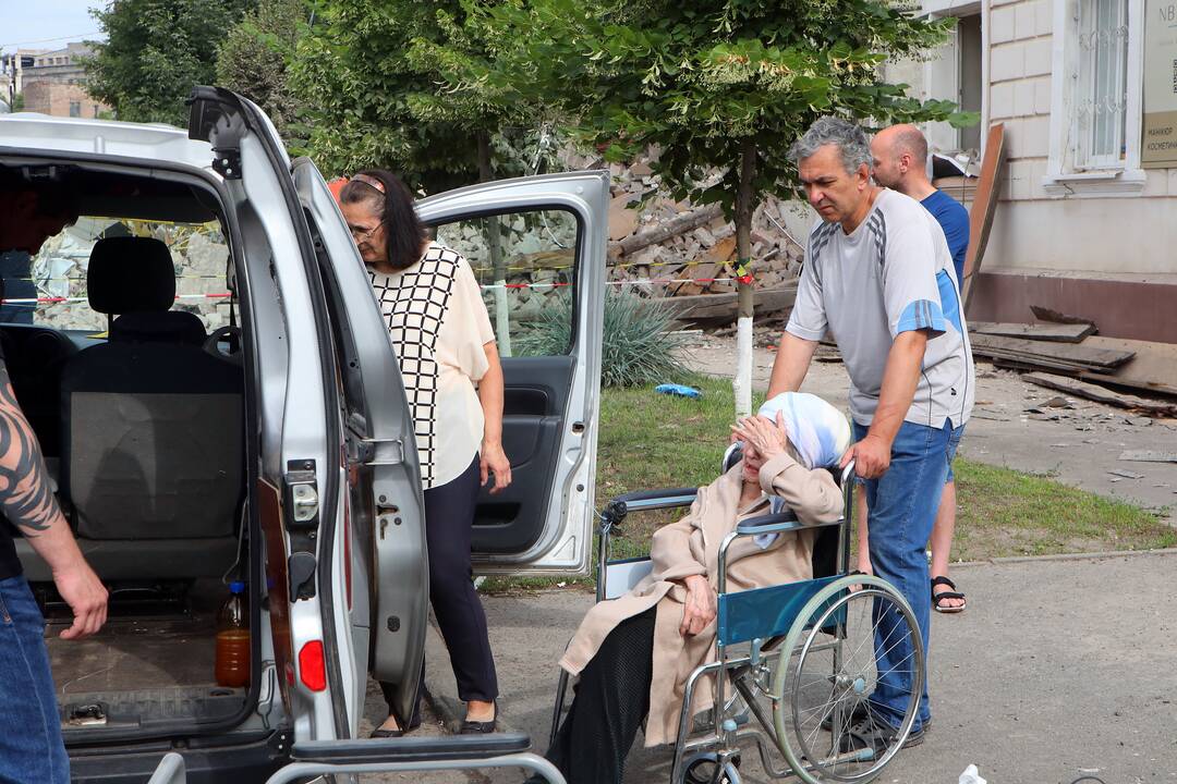 125-oji karo Ukrainoje diena