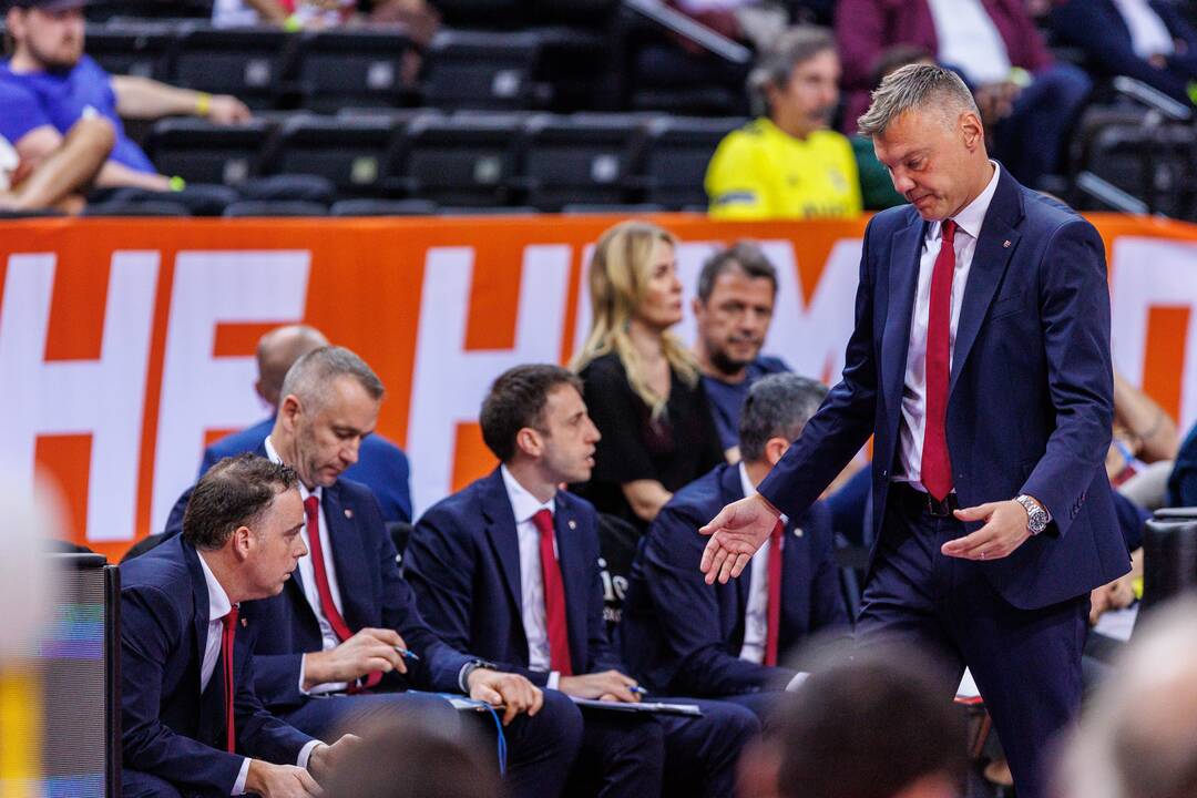 Eurolygos finale – Barselonos „Barcelona“ ir Monako „Monaco“
