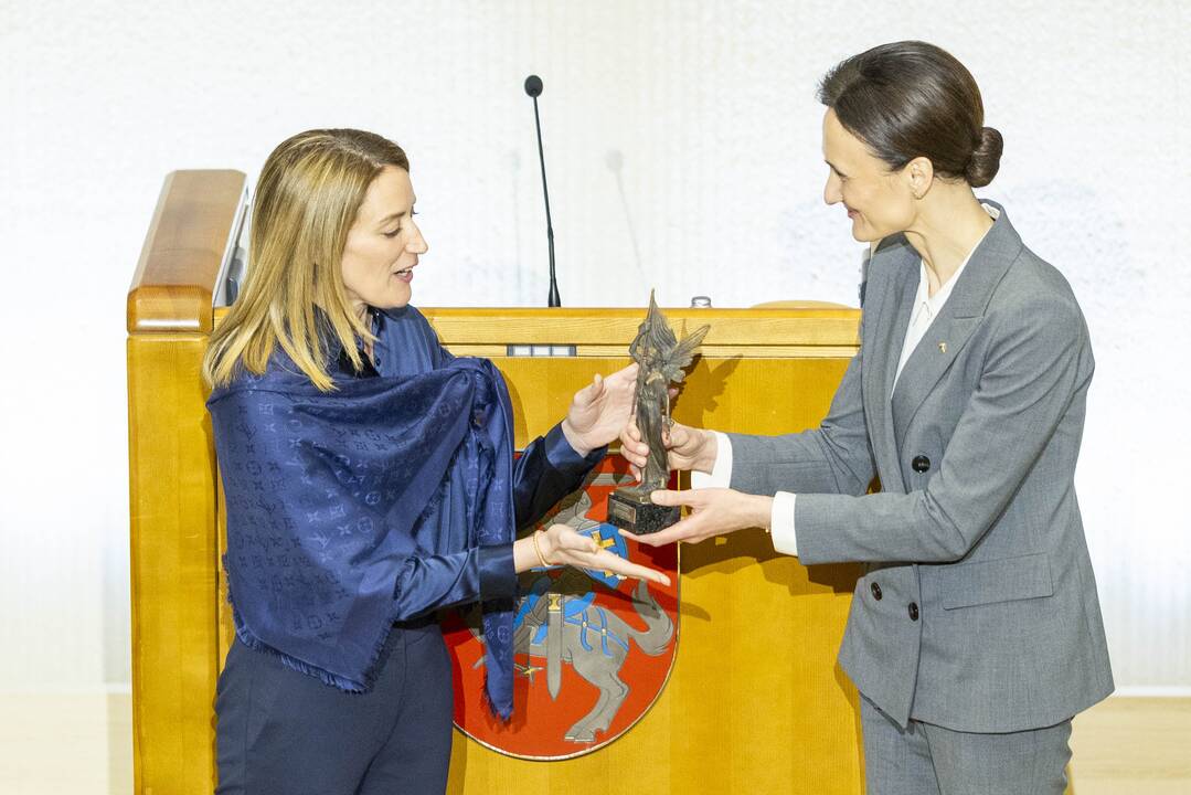 Laisvės premijų įteikimas