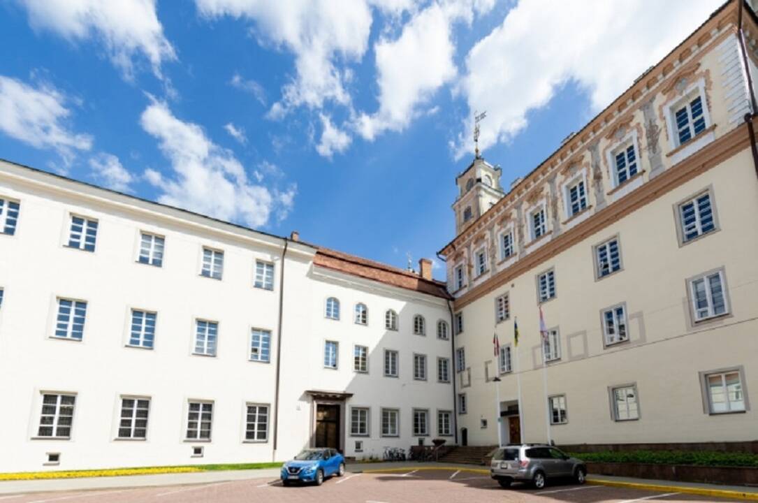 Vilniaus universiteto bibliotekoje bus eksponuojamas Mikalojaus Daukšos „Katekizmas“