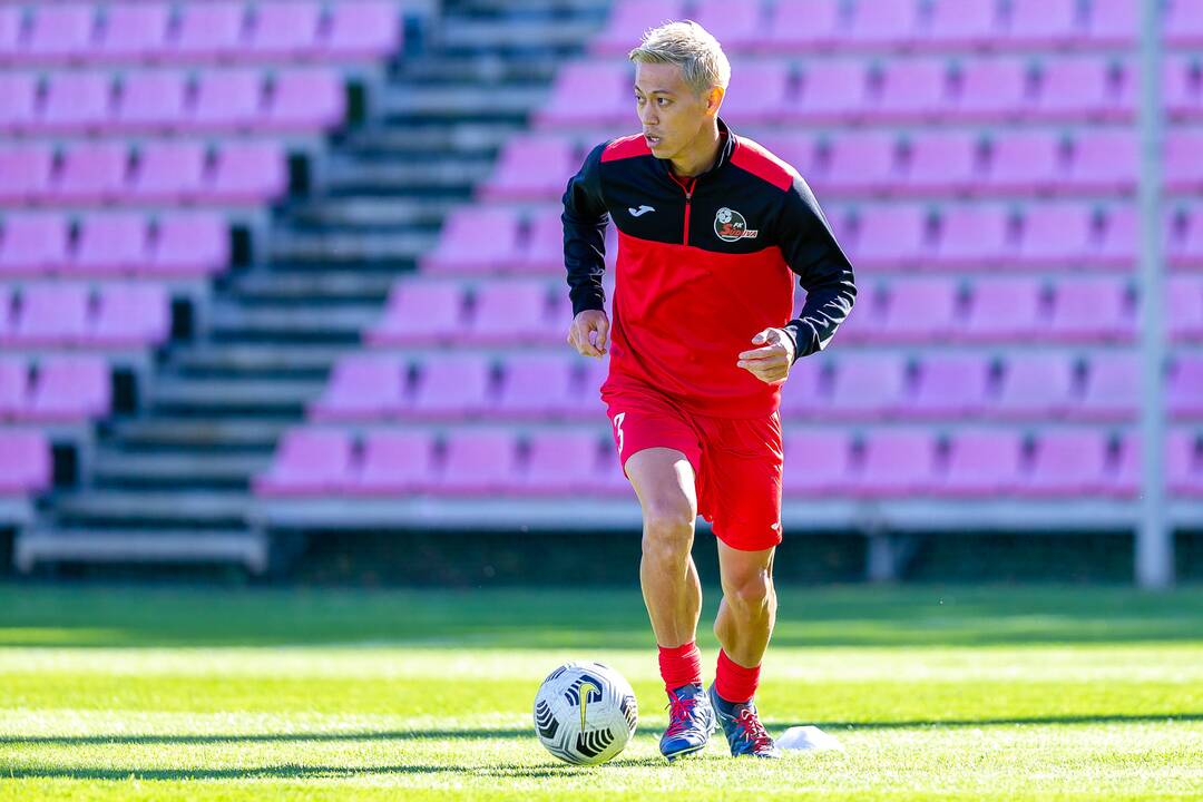 Keisukė Honda