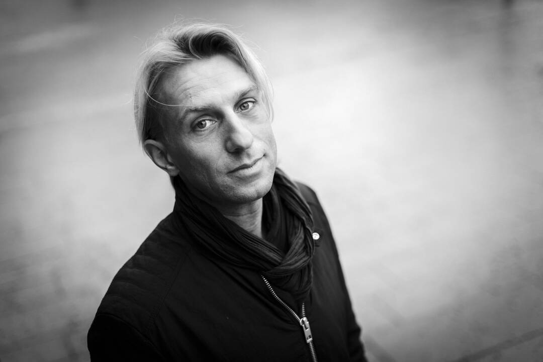 Švietėjas: žinomas švedų psichiatras Andersas Hansenas savo bestseleriuose analizuoja koronaviruso krizės elgseną.