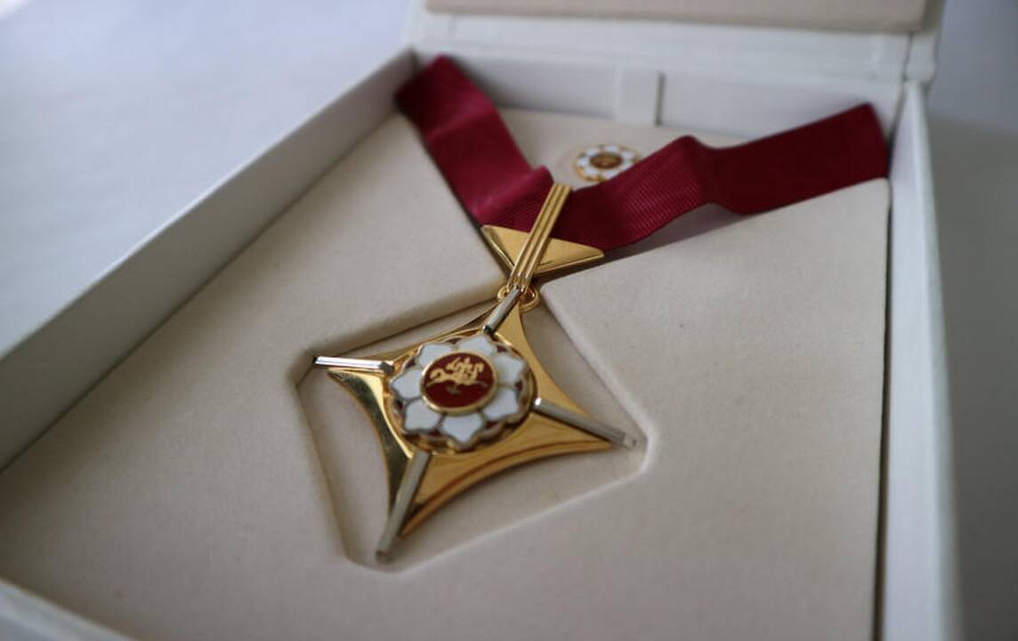 Išrinkti „Auksinių scenos kryžių“ nominantai